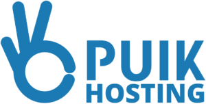 Logo Puik Hosting als partners in duurzaamheid en green marketing van true green marketing partner