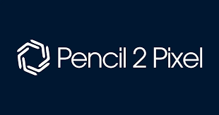 Logo Pencil2pixel als partners in duurzaamheid van true green marketing partner
